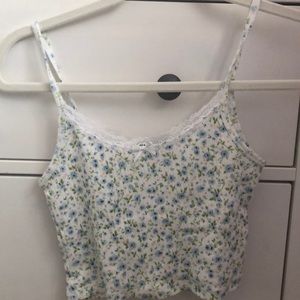 brandy melville skylar tank!!